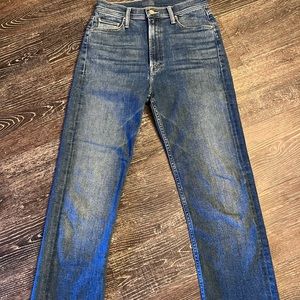 Mother The Rider Skimp Jeans